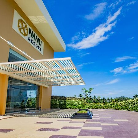 Nanu Resort & Spa, Arambol Bagian luar foto