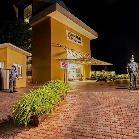 Nanu Resort & Spa, Arambol Bagian luar foto