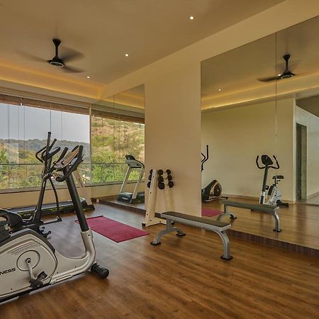 Nanu Resort & Spa, Arambol Bagian luar foto