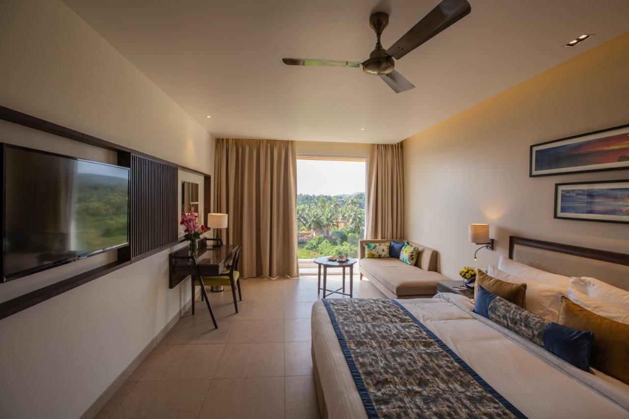 Nanu Resort & Spa, Arambol Bagian luar foto