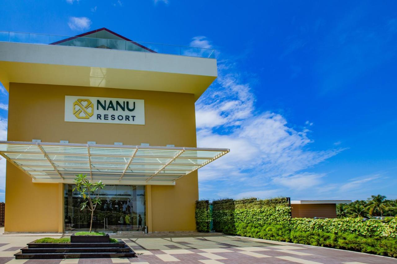 Nanu Resort & Spa, Arambol Bagian luar foto