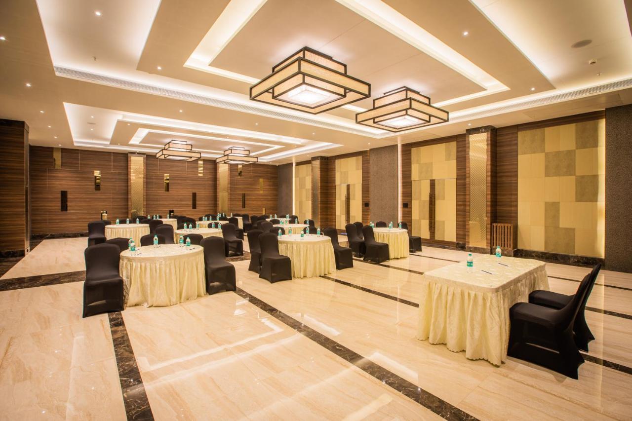 Nanu Resort & Spa, Arambol Bagian luar foto
