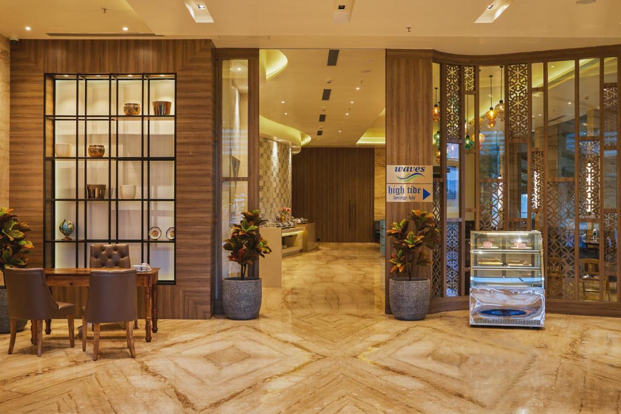 Nanu Resort & Spa, Arambol Bagian luar foto