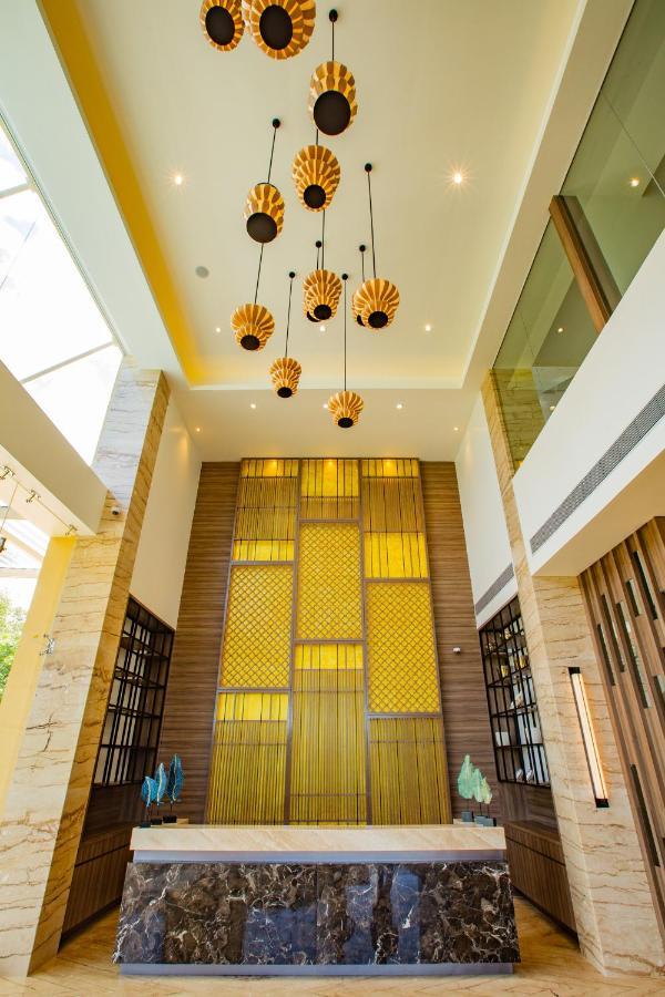 Nanu Resort & Spa, Arambol Bagian luar foto
