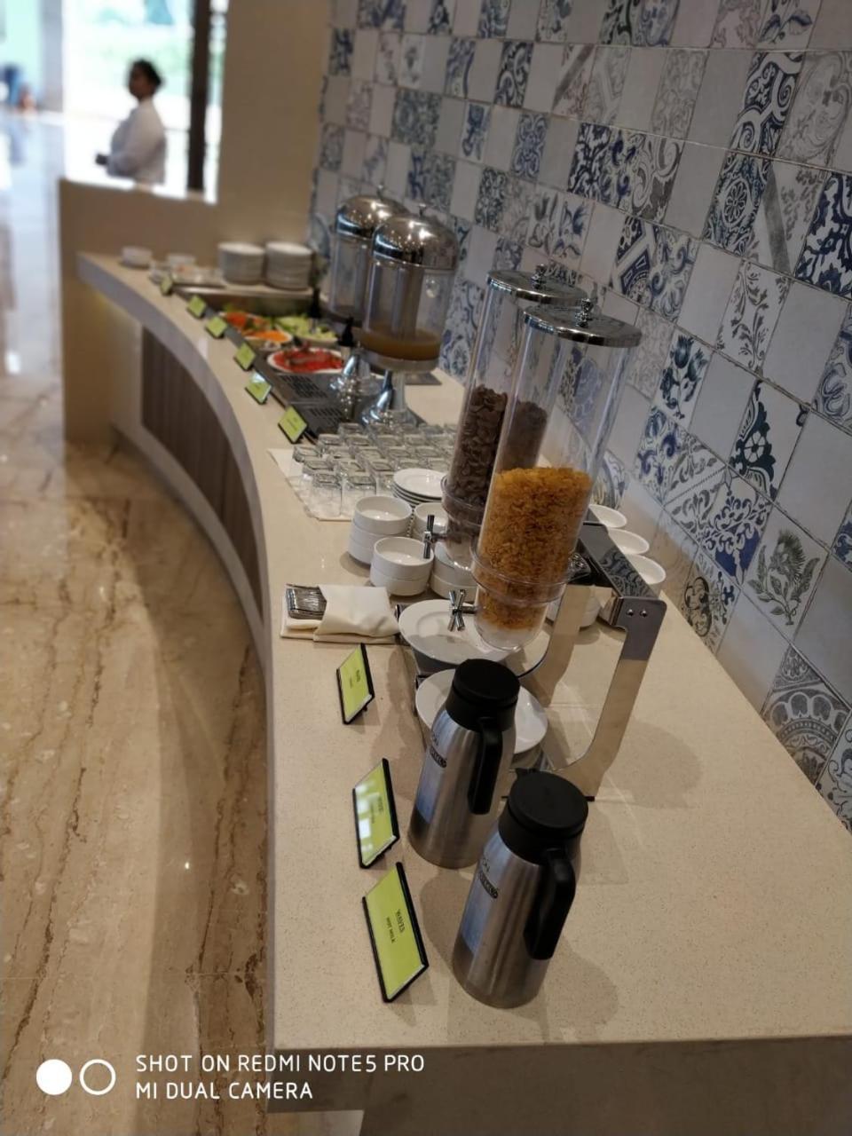 Nanu Resort & Spa, Arambol Bagian luar foto