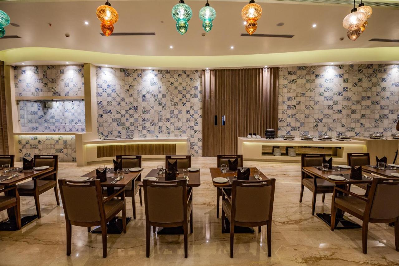 Nanu Resort & Spa, Arambol Bagian luar foto