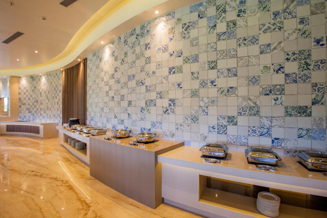 Nanu Resort & Spa, Arambol Bagian luar foto