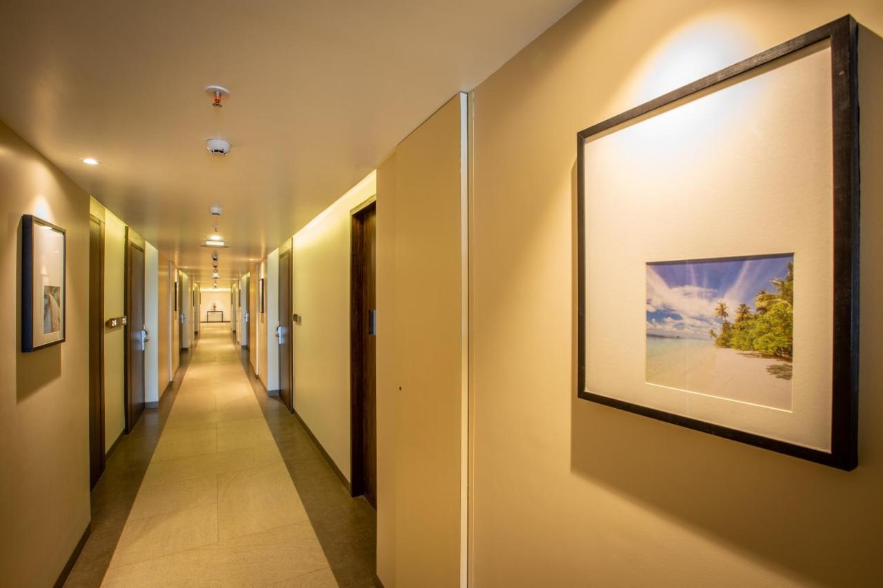 Nanu Resort & Spa, Arambol Bagian luar foto