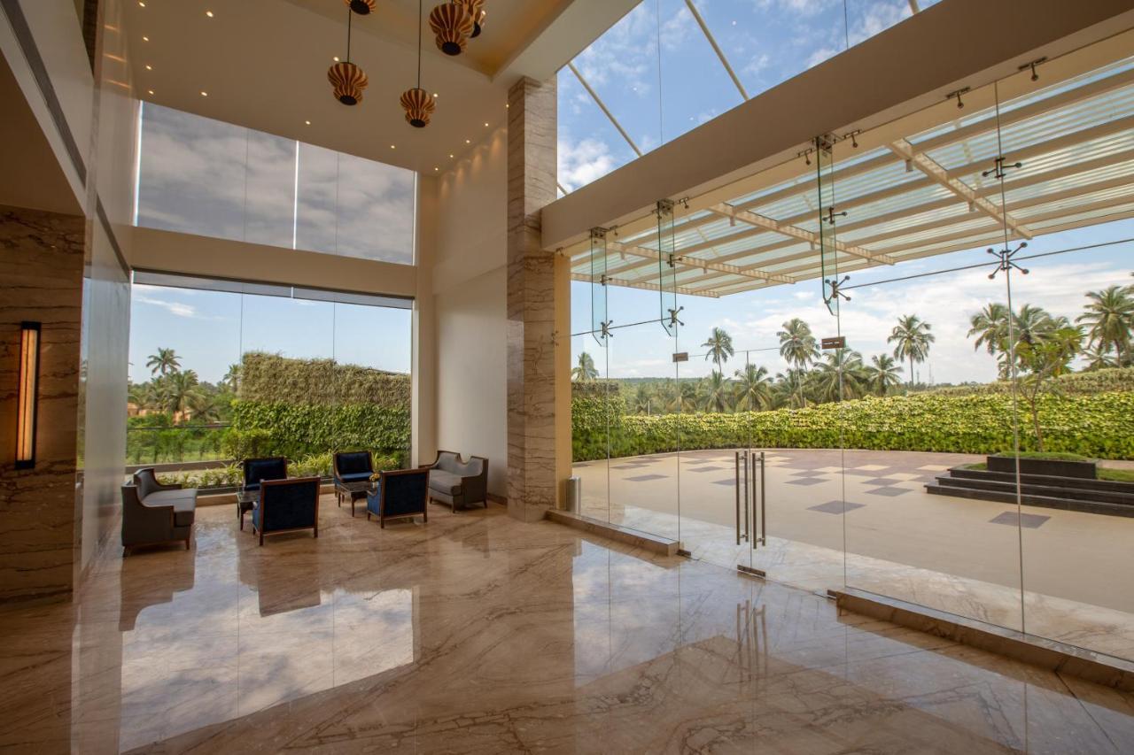 Nanu Resort & Spa, Arambol Bagian luar foto