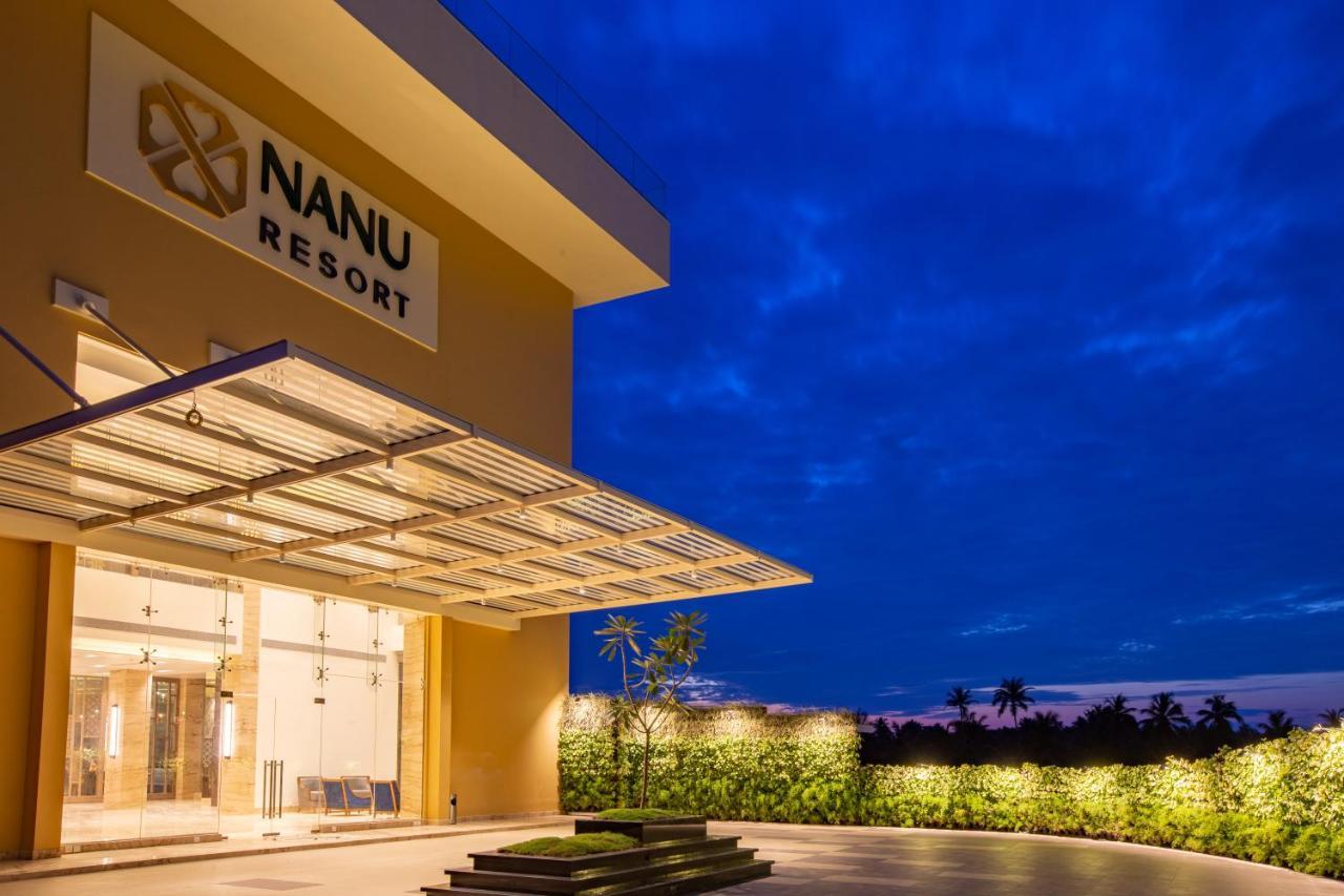 Nanu Resort & Spa, Arambol Bagian luar foto