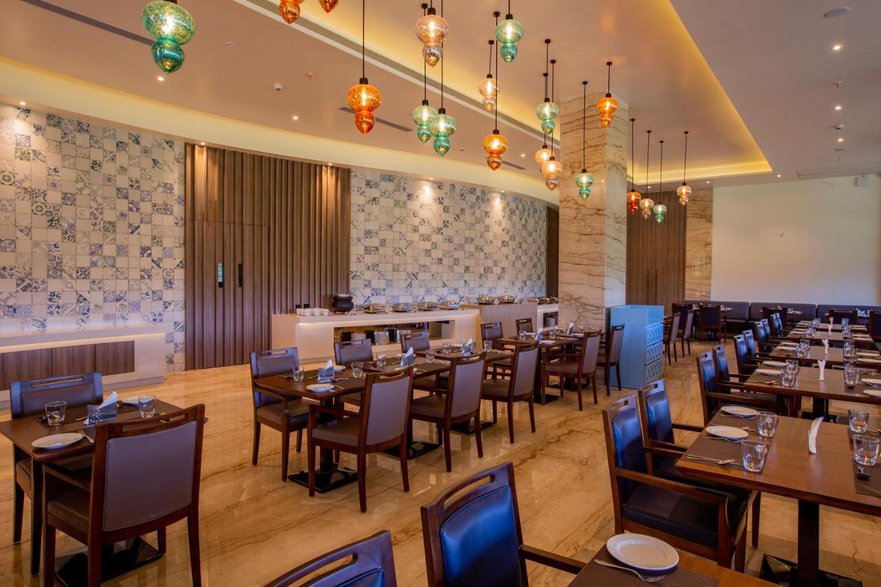 Nanu Resort & Spa, Arambol Bagian luar foto