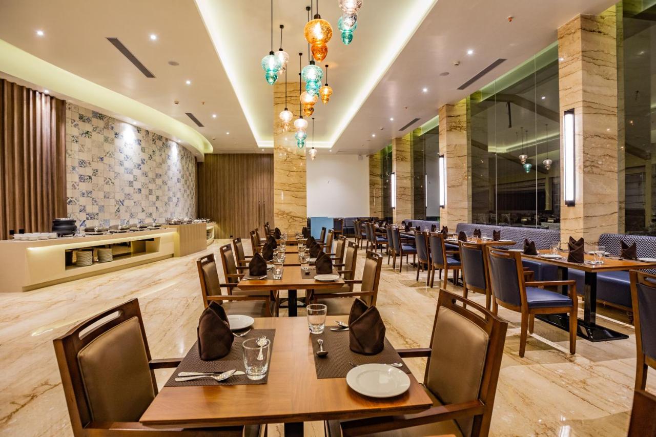 Nanu Resort & Spa, Arambol Bagian luar foto
