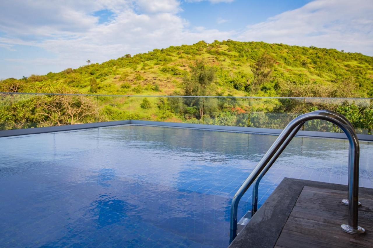 Nanu Resort & Spa, Arambol Bagian luar foto