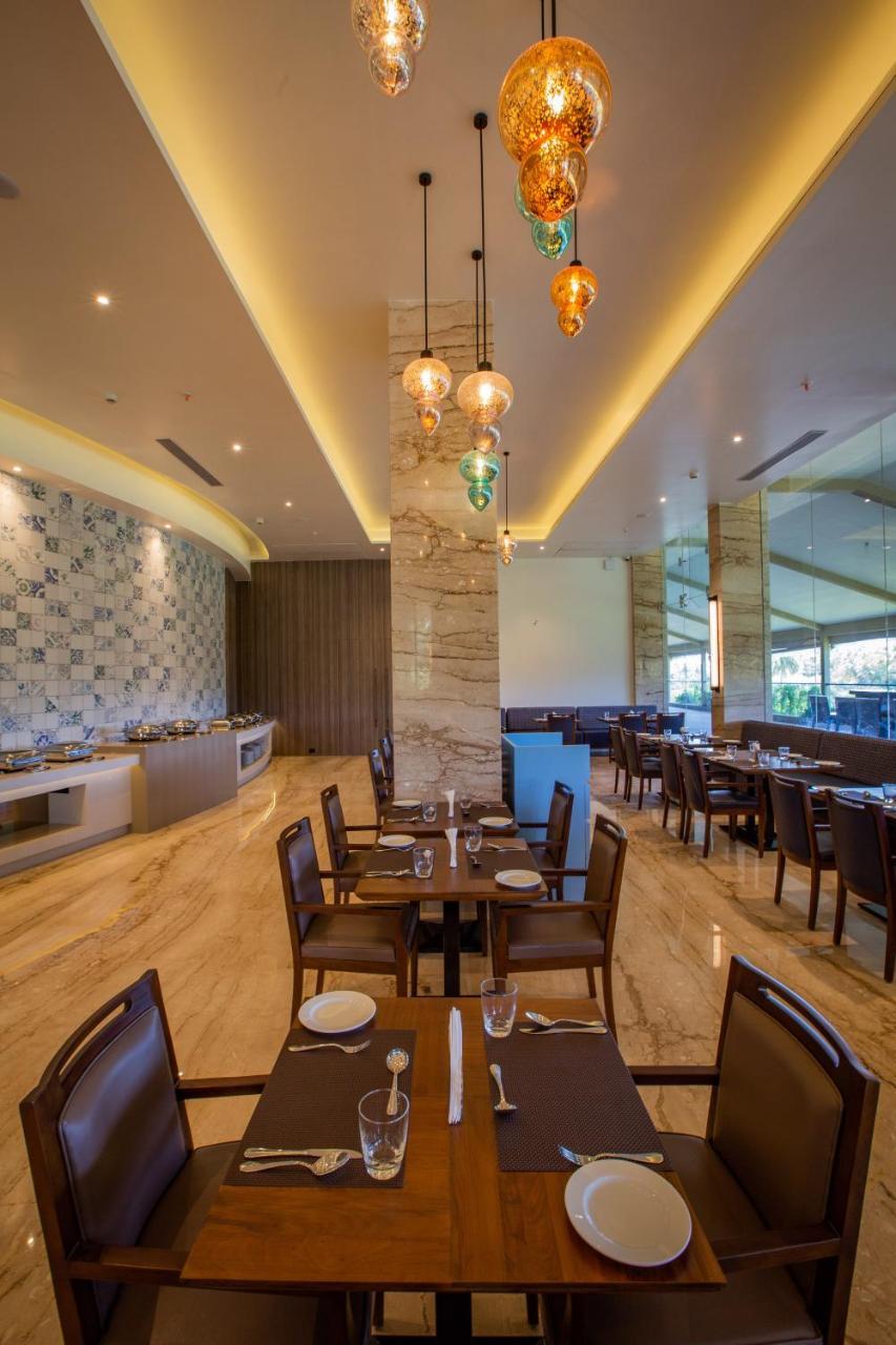 Nanu Resort & Spa, Arambol Bagian luar foto