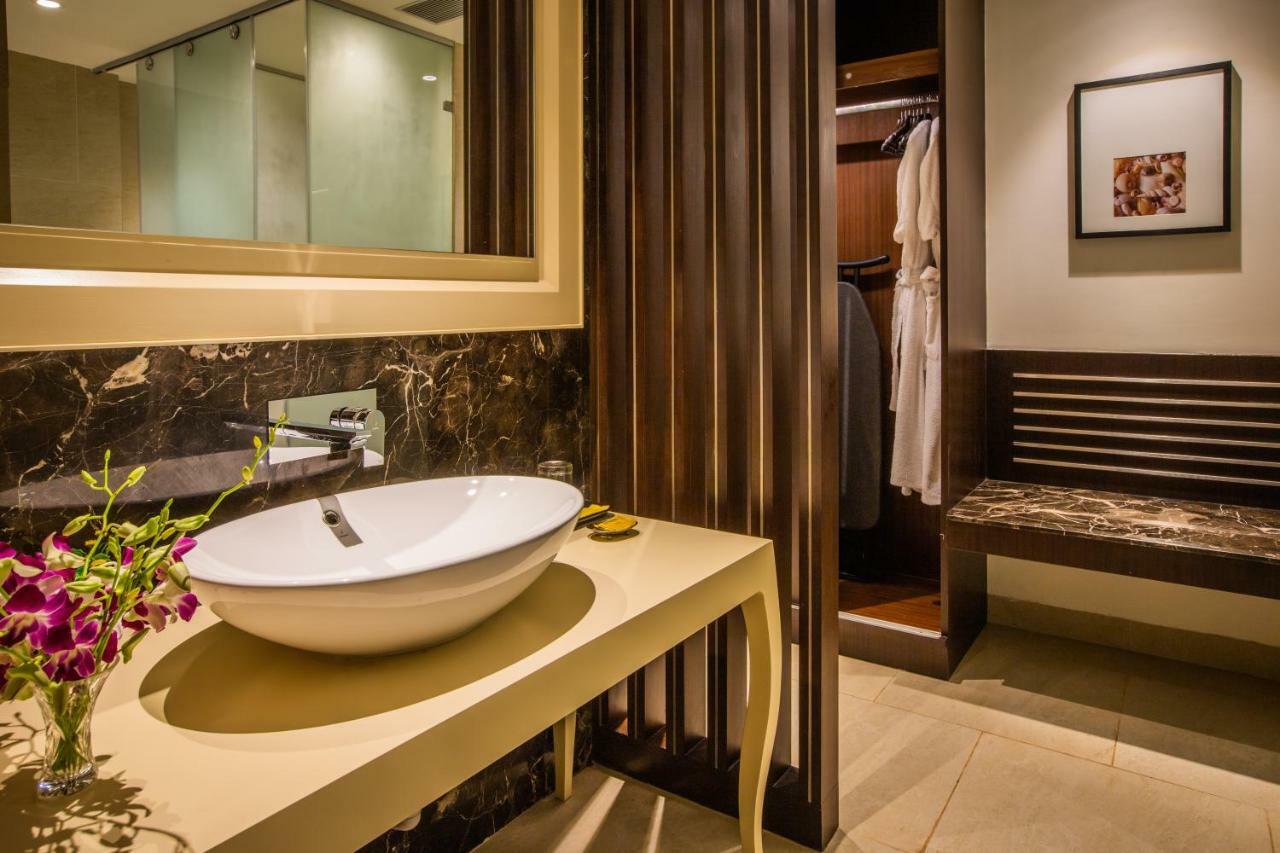 Nanu Resort & Spa, Arambol Bagian luar foto