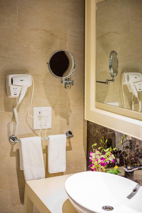 Nanu Resort & Spa, Arambol Bagian luar foto